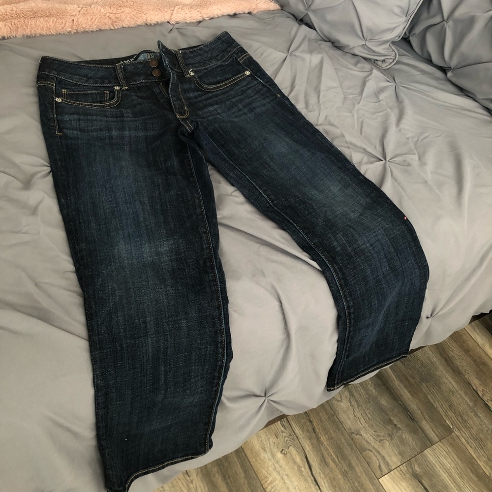 AE jeans size 6